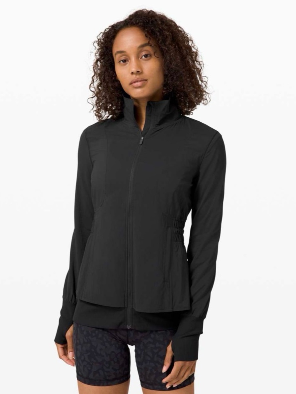 Lululemon Sights Seen Jacket size 4